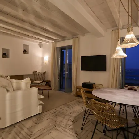 Iakinthos At Mykonian Kazarte Luxury * Mykonos Town