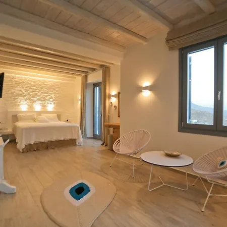 Villa Iakinthos At Mykonian Kazarte Luxury