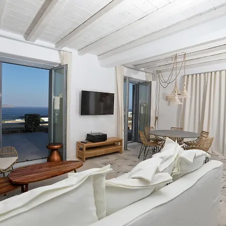Iakinthos At Mykonian Kazarte Luxury *