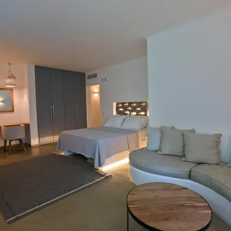 Villa Iakinthos At Mykonian Kazarte Luxury Mykonos Town
