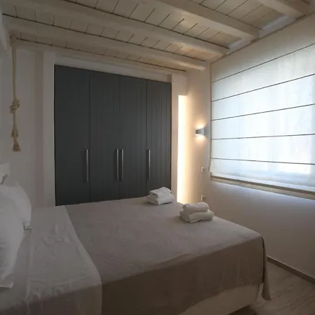 Iakinthos At Mykonian Kazarte Luxury Mykonos Town
