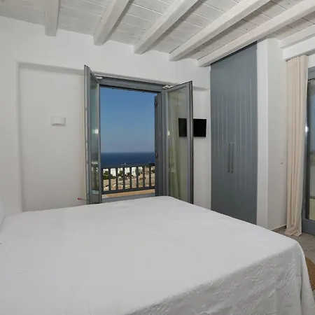Iakinthos At Mykonian Kazarte Luxury Mykonos Town