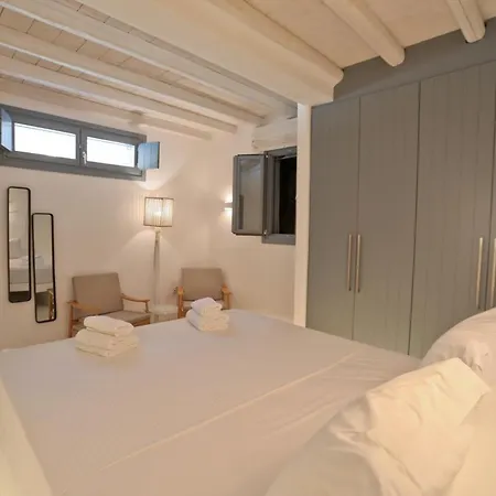 Villa Iakinthos At Mykonian Kazarte Luxury Mykonos Town
