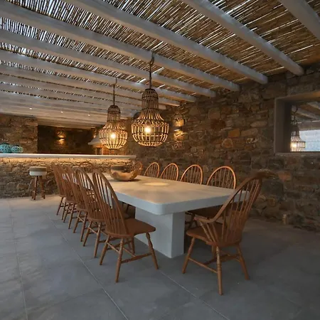 Iakinthos At Mykonian Kazarte Luxury
