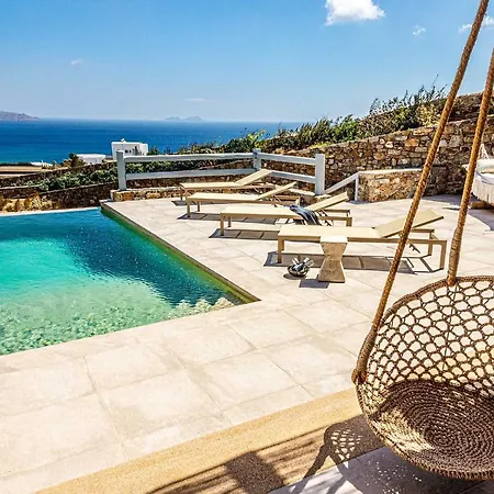 Villa Iakinthos At Mykonian Kazarte Luxury Mykonos Town