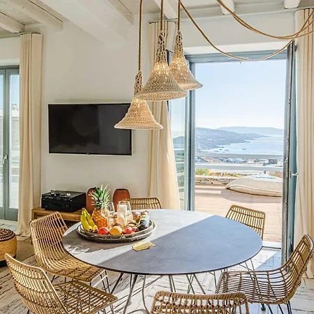 Iakinthos At Mykonian Kazarte Luxury Mykonos Town
