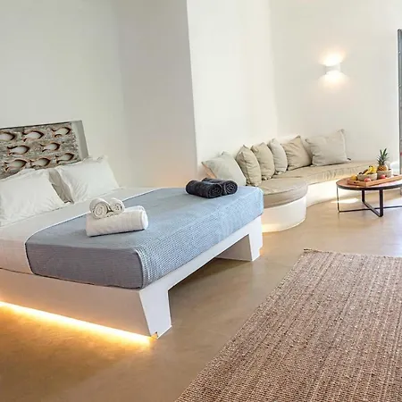 Iakinthos At Mykonian Kazarte Luxury * Mykonos Town